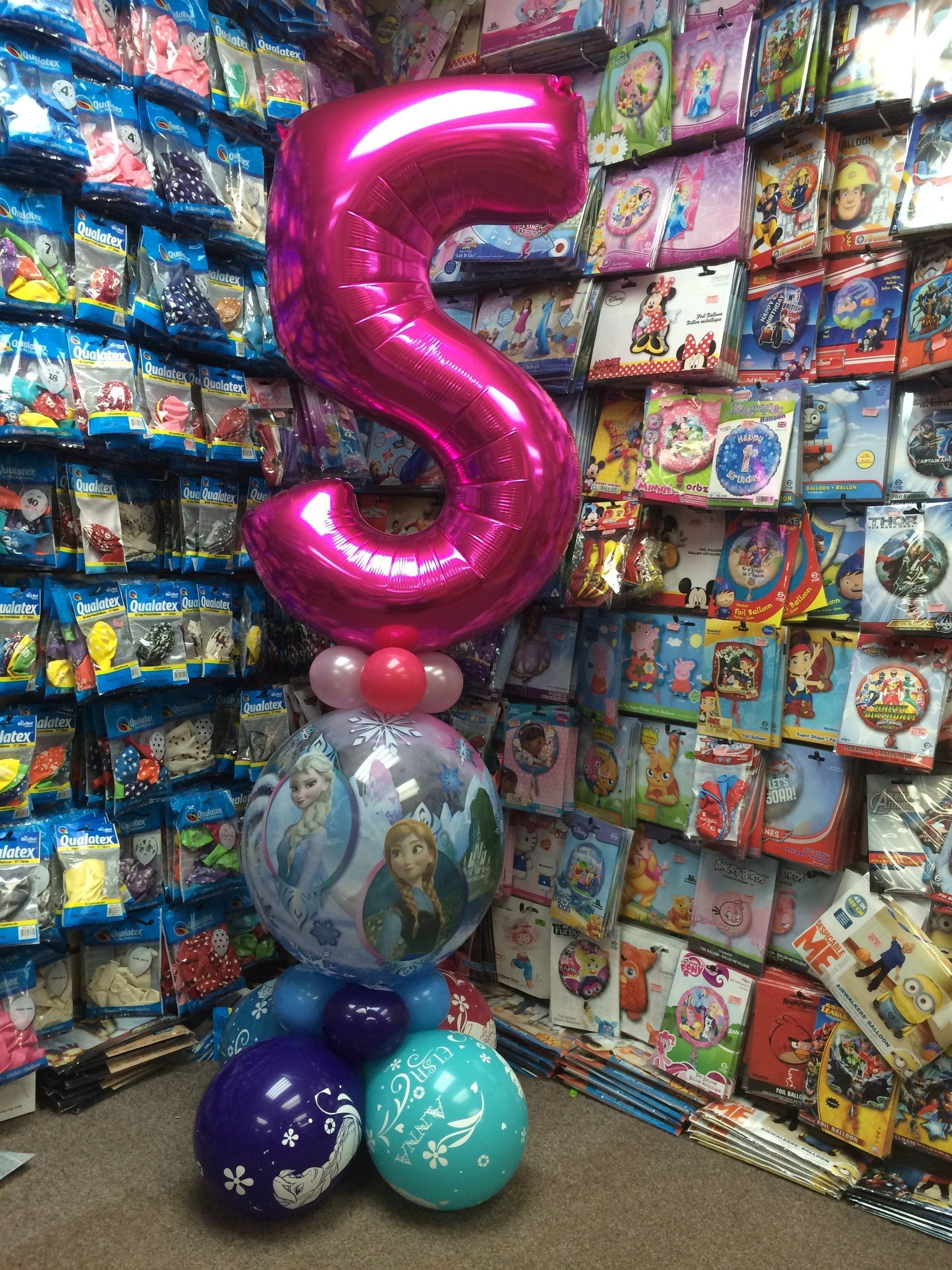 Custom balloons & character balloons Party Balloons Of Coventry