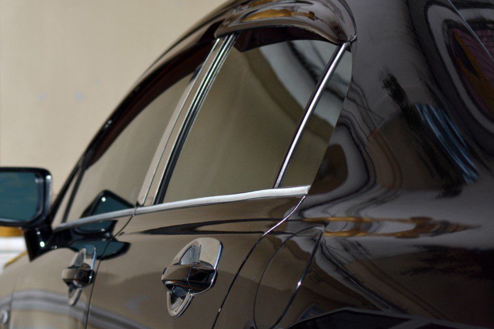 Applicazione pellicole oscuranti