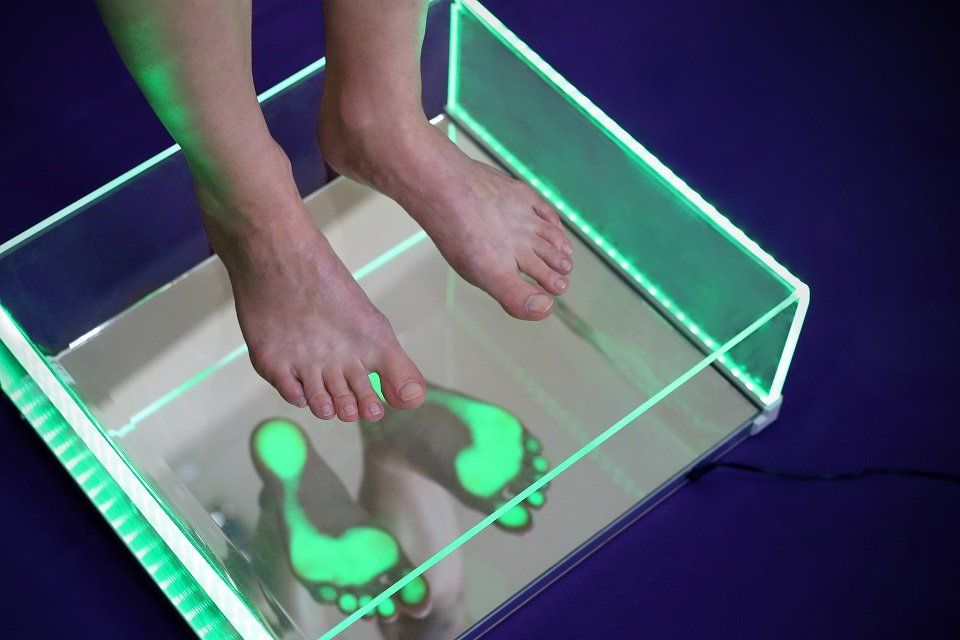 analisi baropodometrica