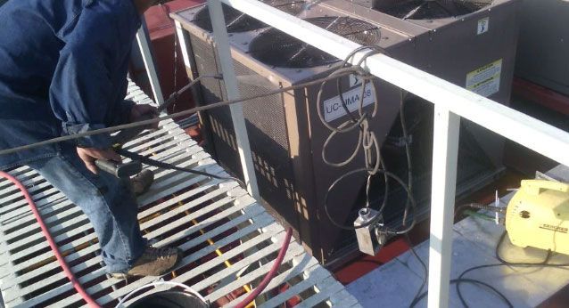 AIRE ACONDICIONADO SICAA