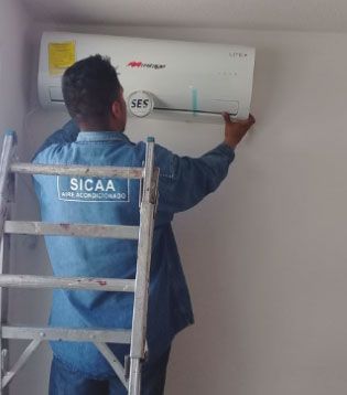 AIRE ACONDICIONADO SICAA