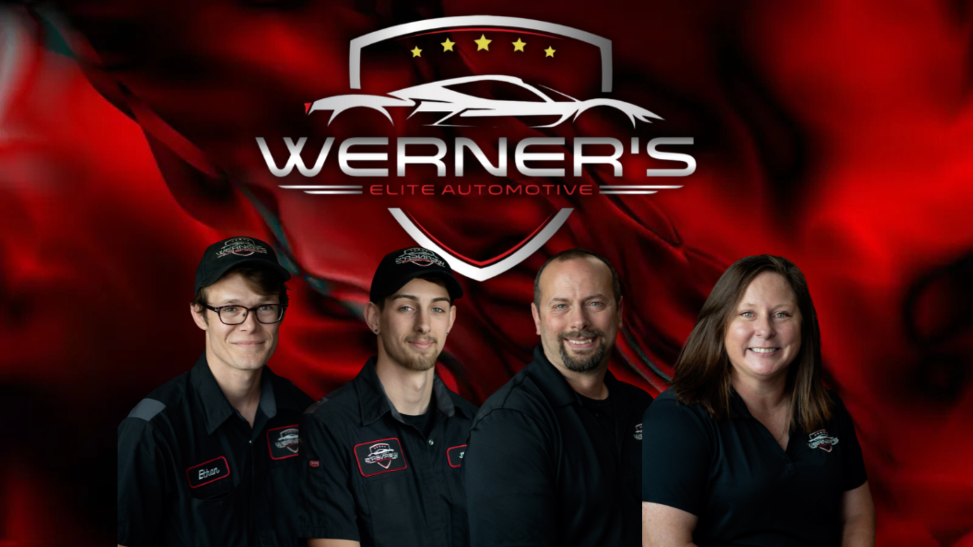 Team Members | Werner’s Elite Automotive