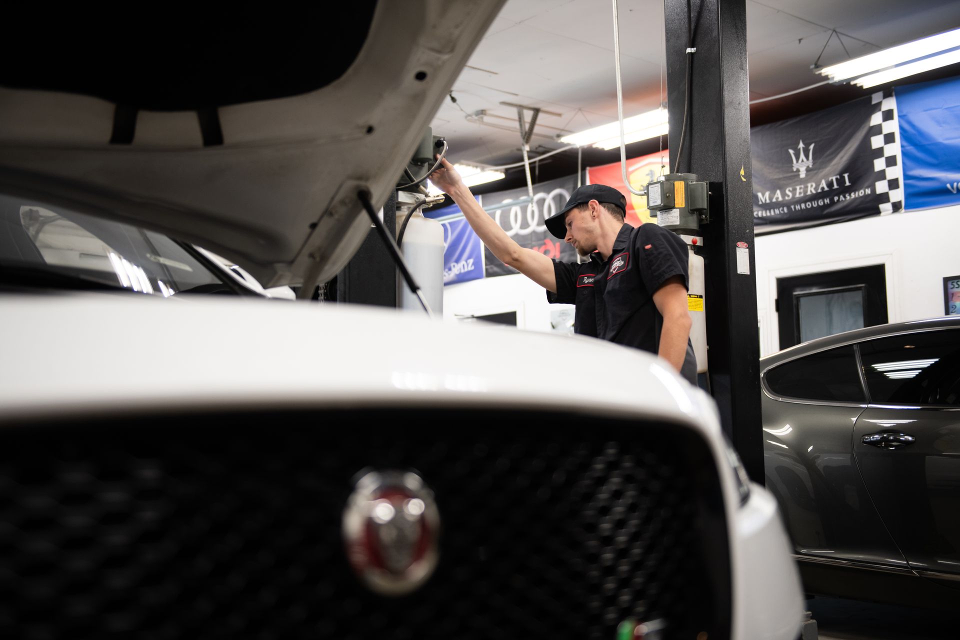 Extend the Service Life of Your Auto | Werner's Elite Automotive