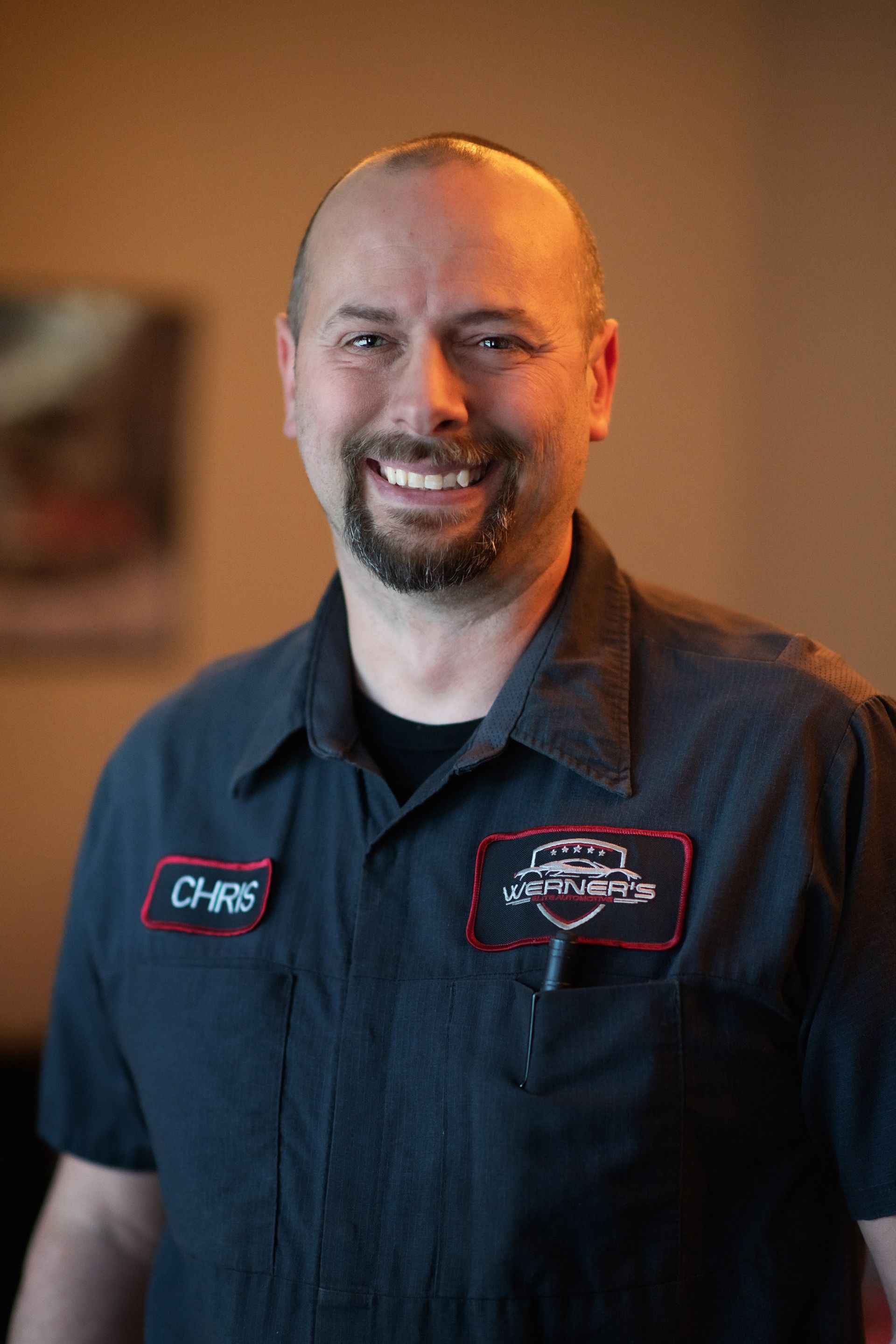 Chris Werner | Werner's Elite Automotive