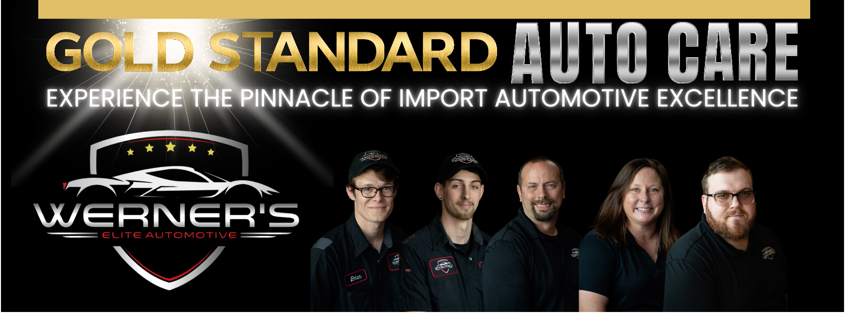 Team Members | Werner’s Elite Automotive