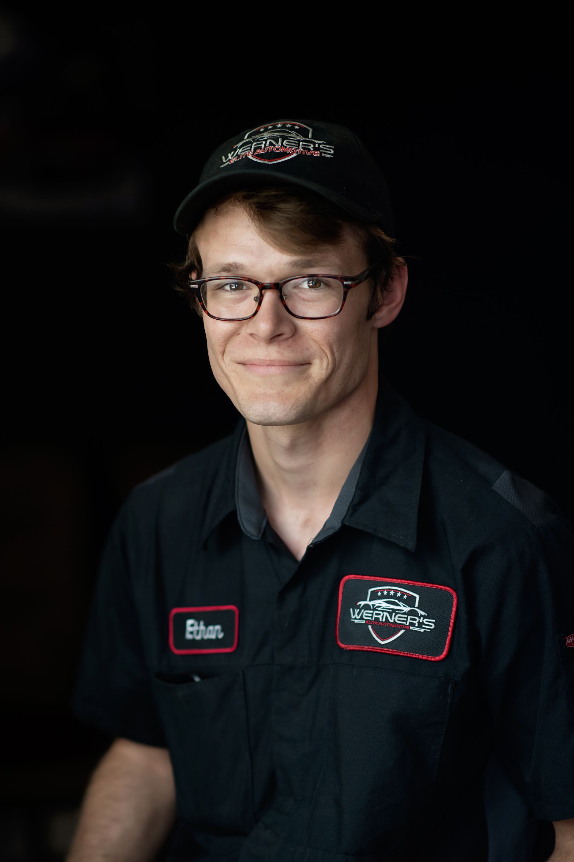 Ethan Speltz | Werner's Elite Automotive