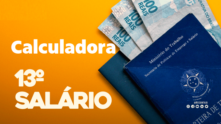 Calculadora De 13º Salário 2649