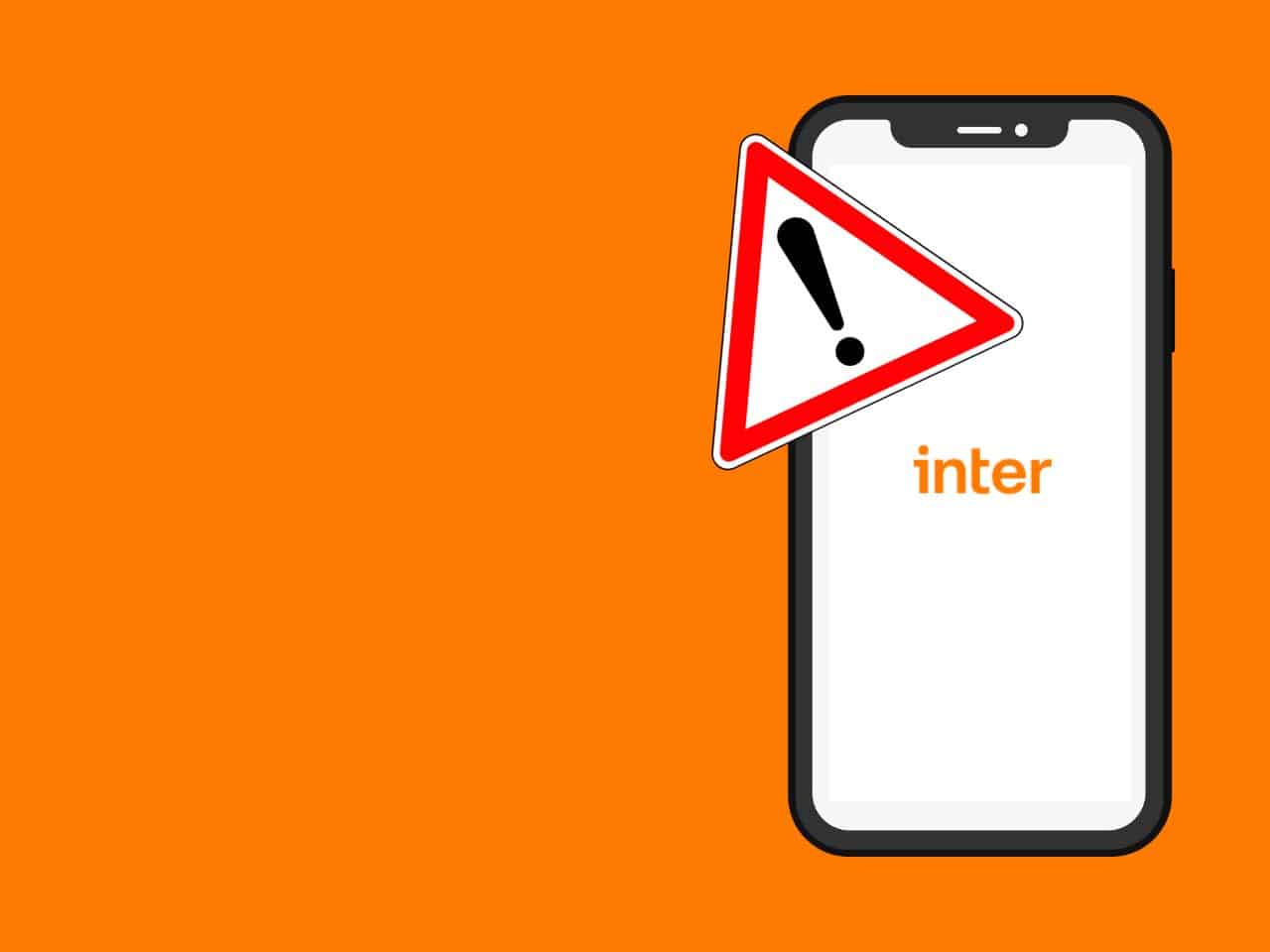 Error Inter Confira 5 erros no app do Banco Inter e como resolvê-los