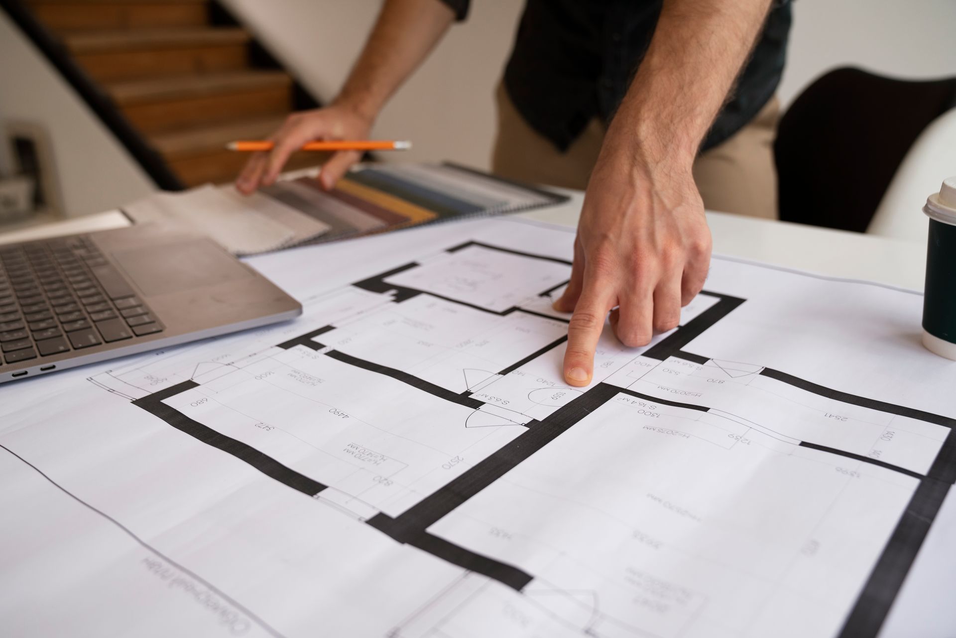 Plan de construction