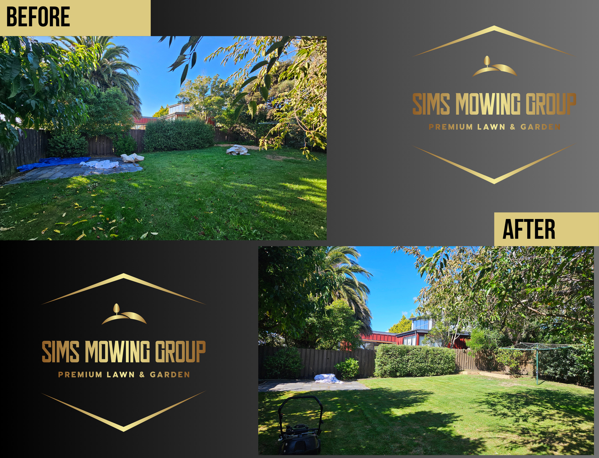 Overgrown garden clean-up and tidy-up service in Cashmere, Christchurch – Sims Mowing
One-off garden makeover and maintenance in Westmorland, Christchurch for premium homes
Professional garden restoration and weed clearing in St Martins, Christchurch
Seasonal garden refresh and lawn edging service in Huntsbury, Christchurch
Complete backyard clean-up and garden rejuvenation in Somerfield, Christchurch
Garden rubbish removal and trimming service in Beckenham, Christchurch by Sims Mowing
Luxury home garden revitalization and tidy-up in St Albans, Christchurch – Lawn & Garden Experts