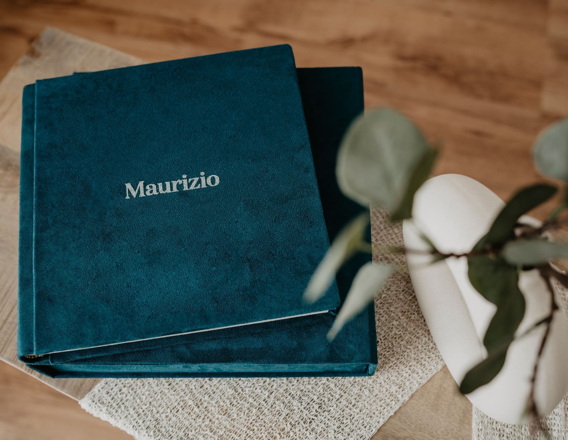 cofanetto personalizzato