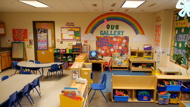 Churchill Homes Early Education and Care Center