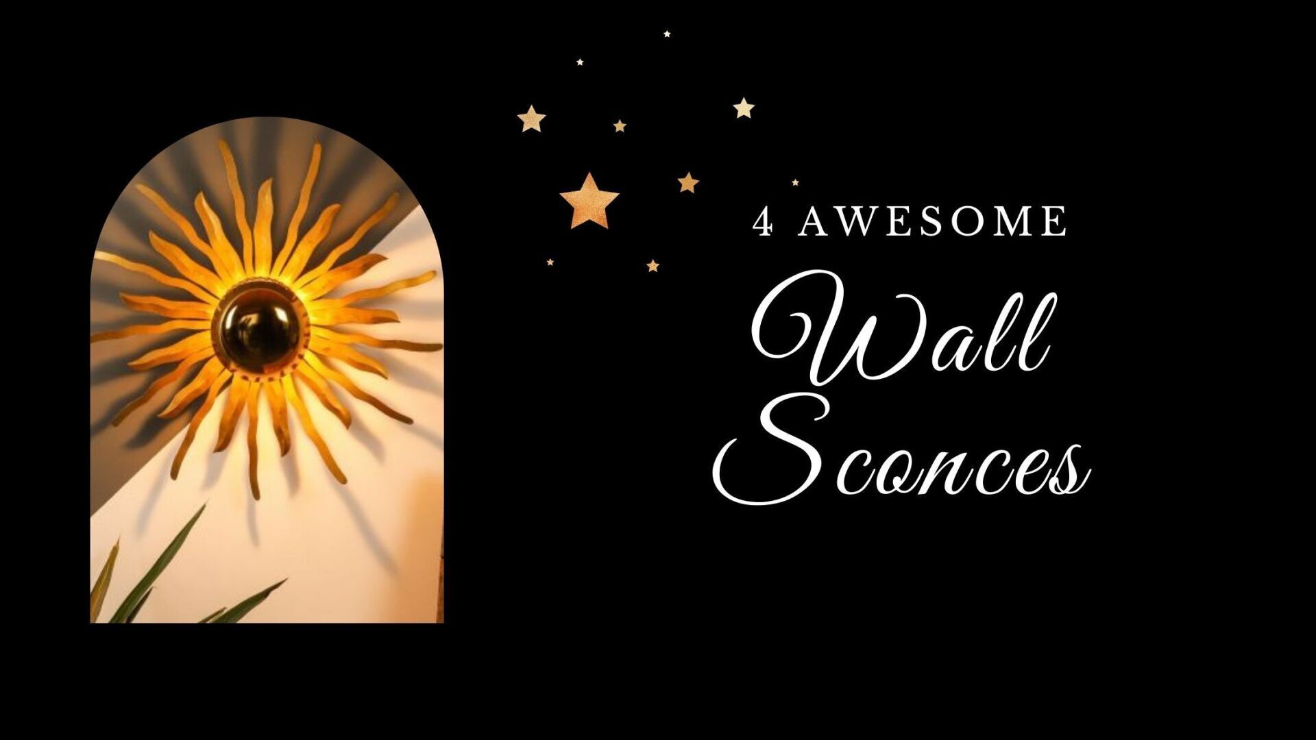 Wall Sconces