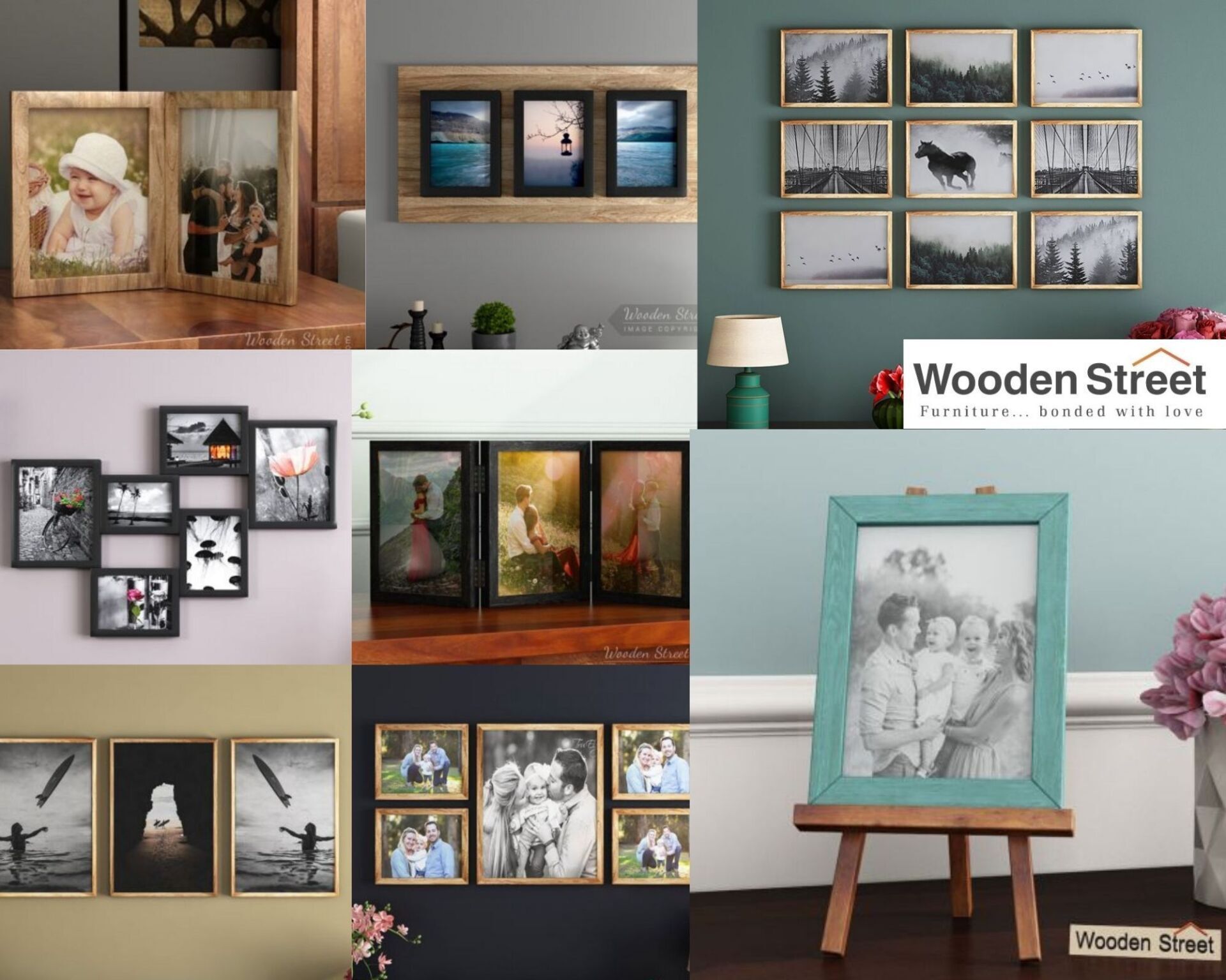 Photo frames online