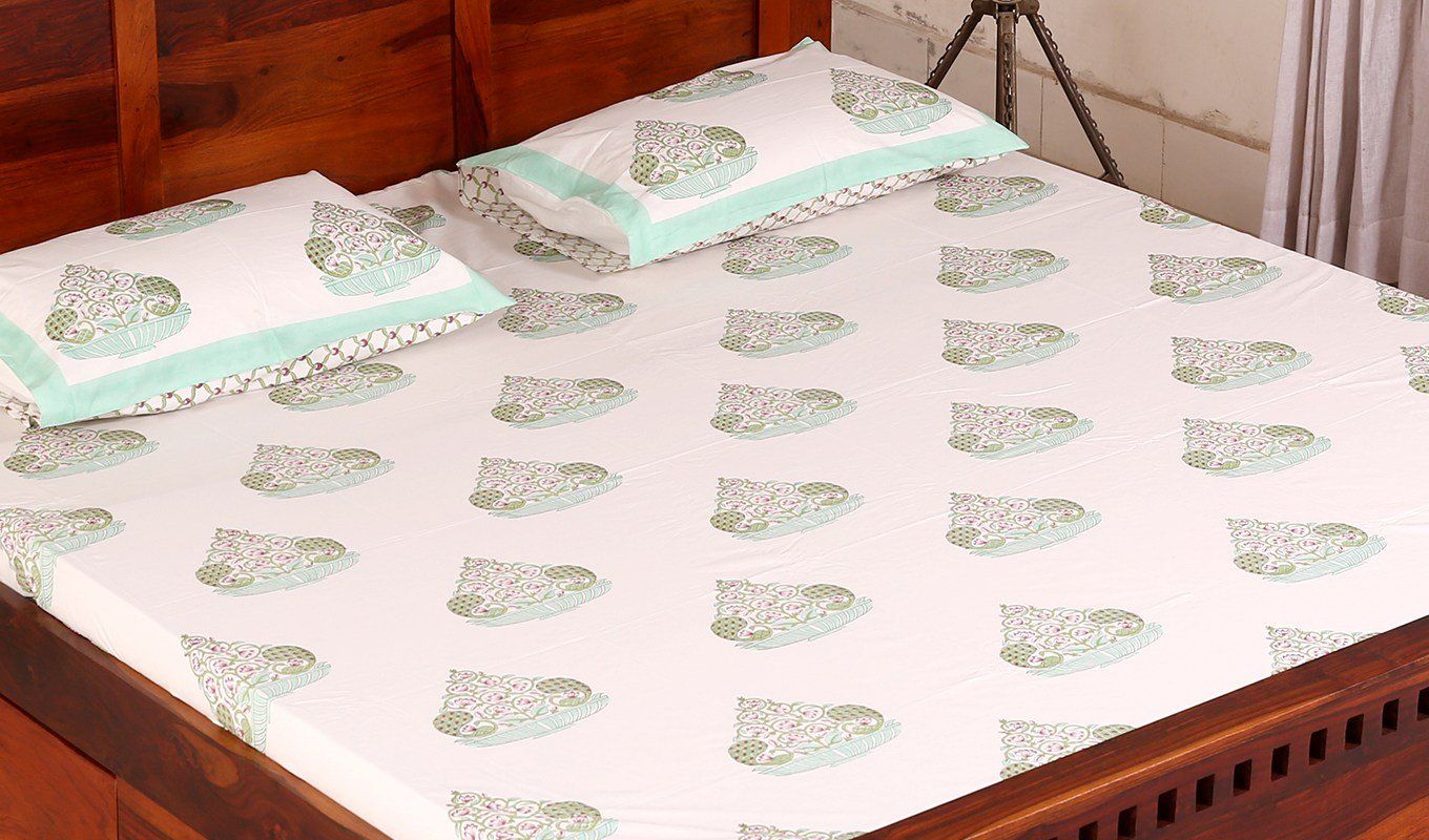 bedsheet