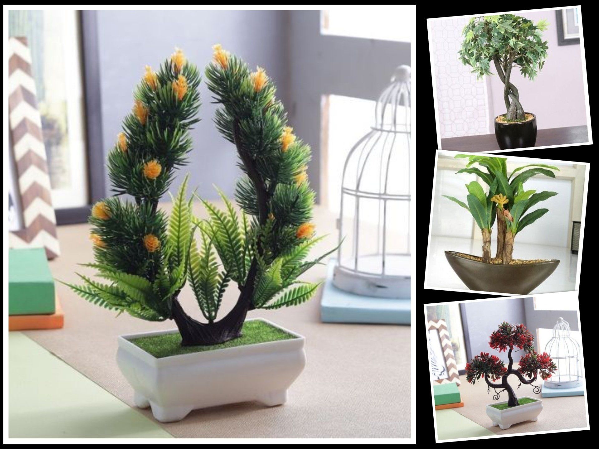 Artificial Plants