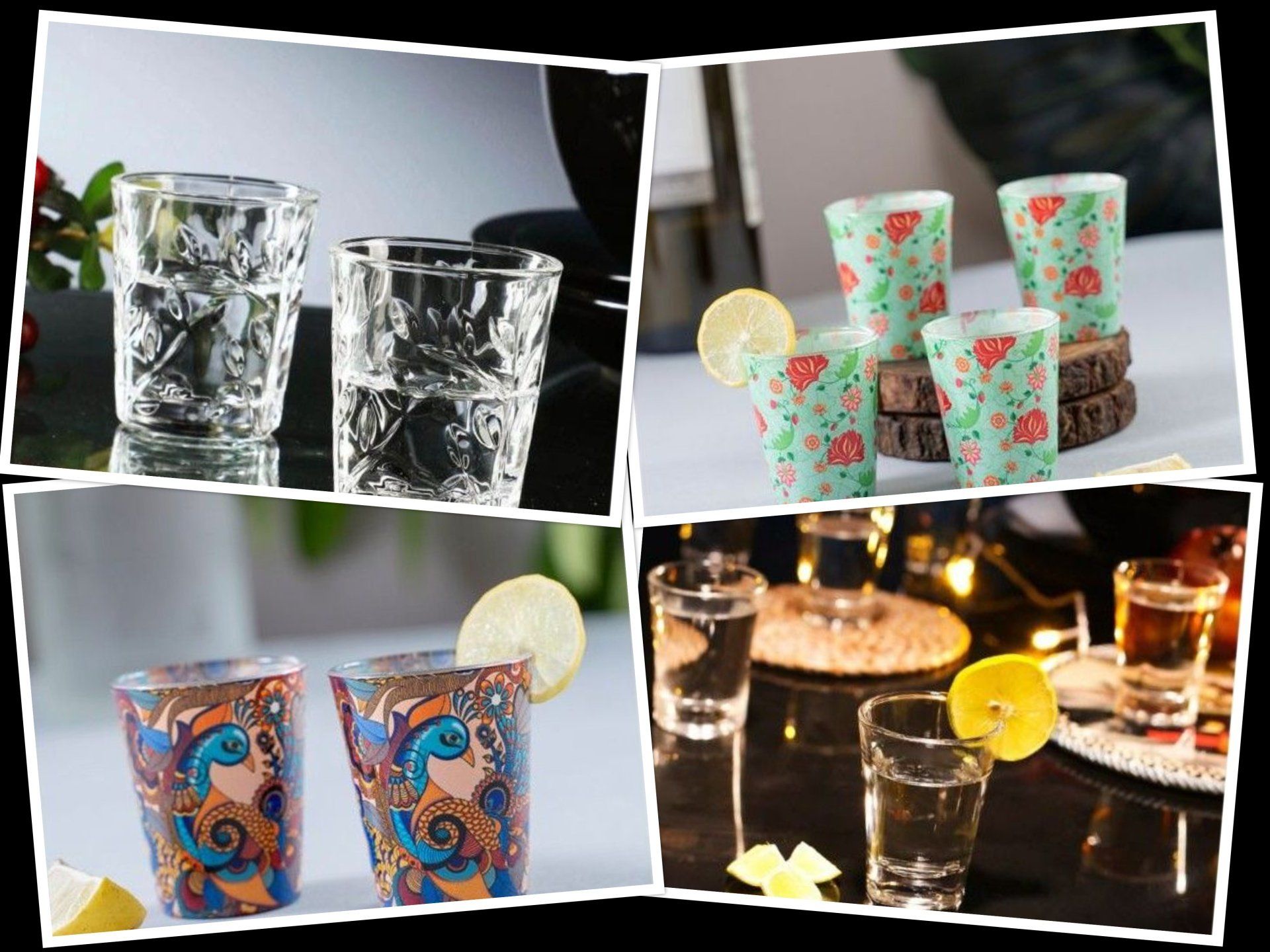 Here’s what to consider when you want to buy shot glasses