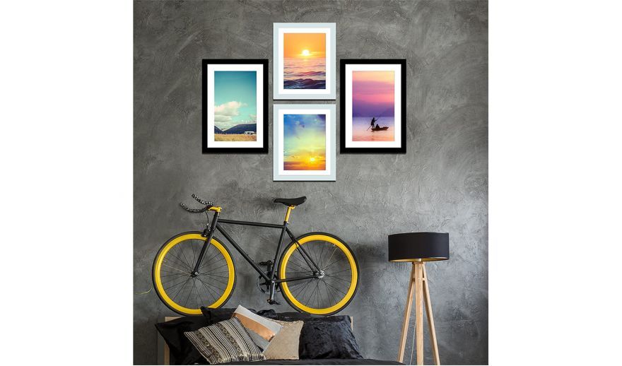 Photo Frames Online from WoodenStreet