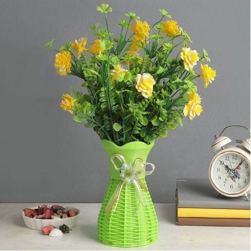 artificial flowers