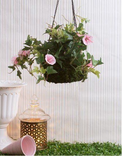 artificial plants and flowers
