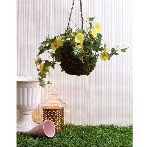 hanging flower pots