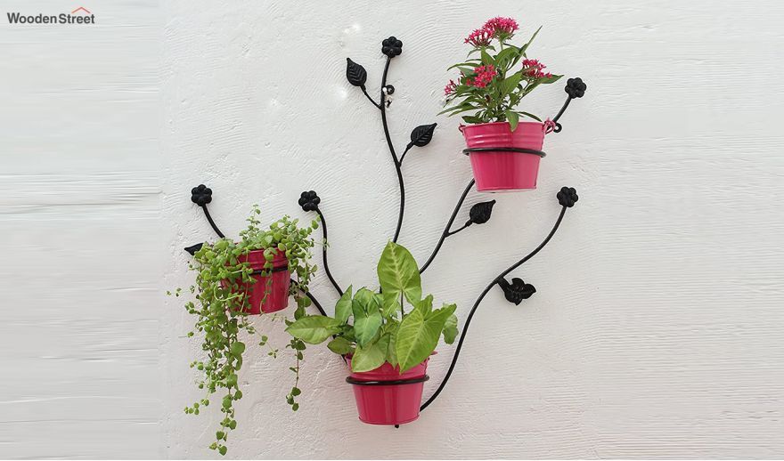 balcony hanging planters