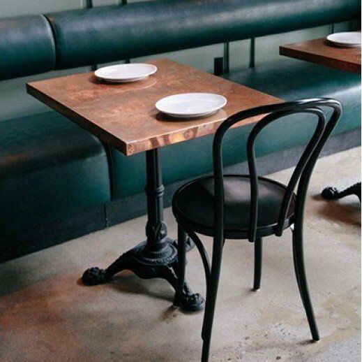 Restaurant table