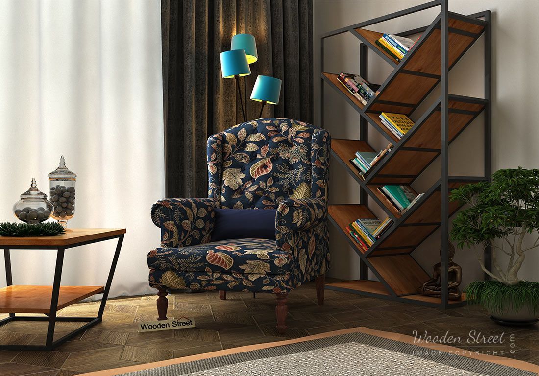 wooden chair