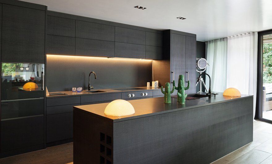 modular kitchen design