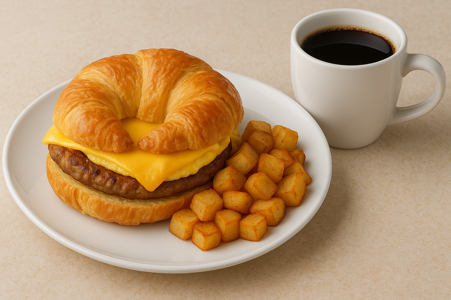 Two Sub Sandwiches With Ham