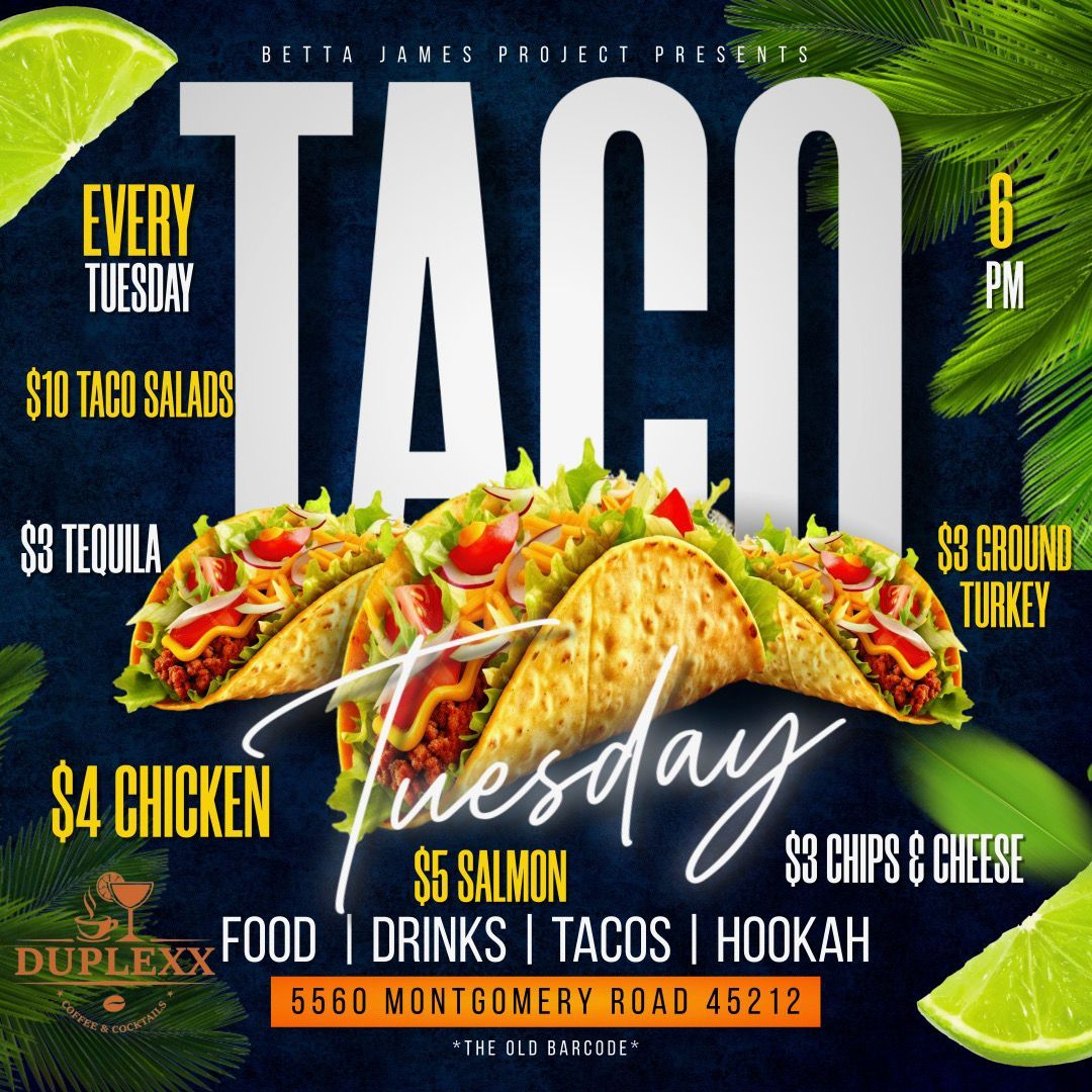Taco Tuesday