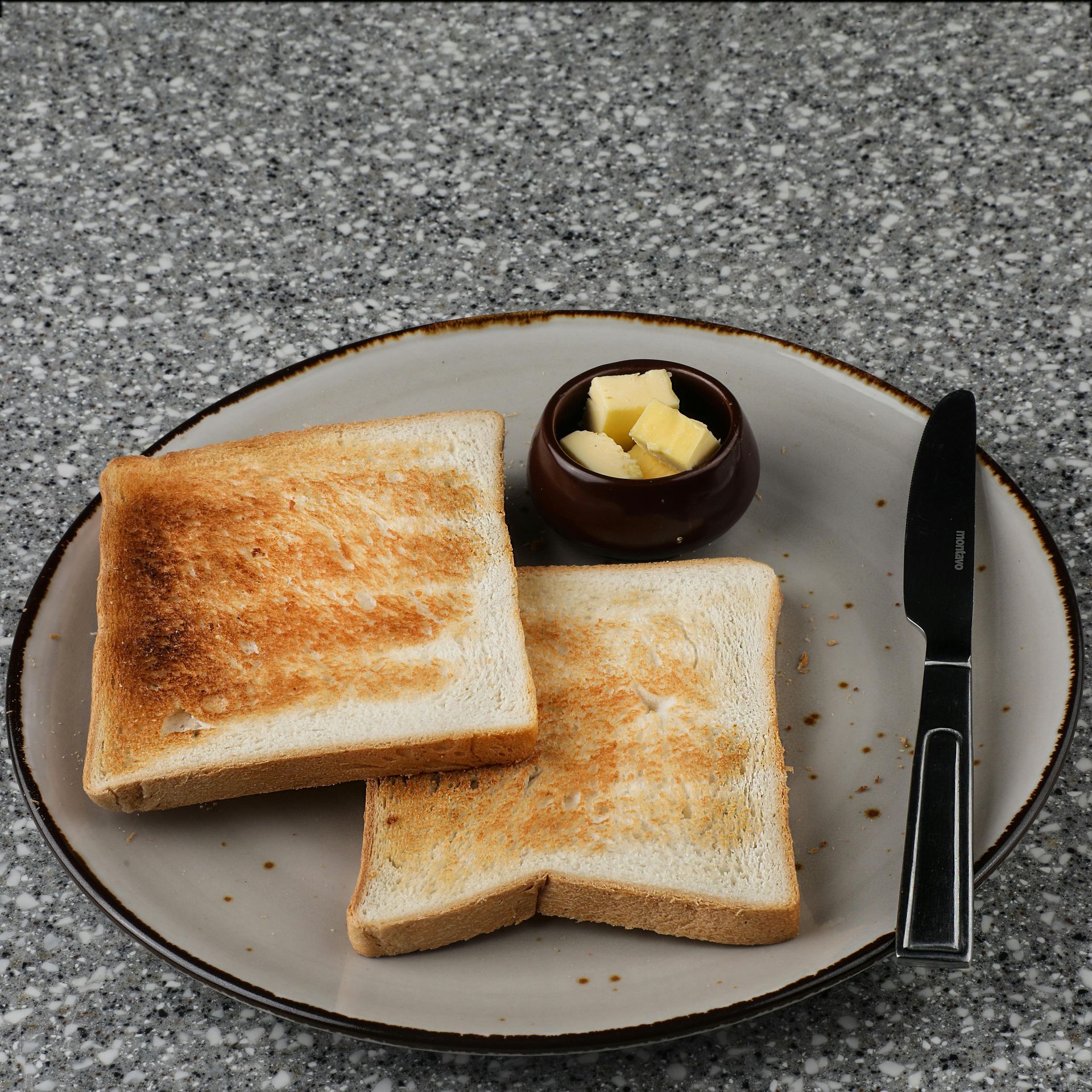 Two Sub Sandwiches With Ham