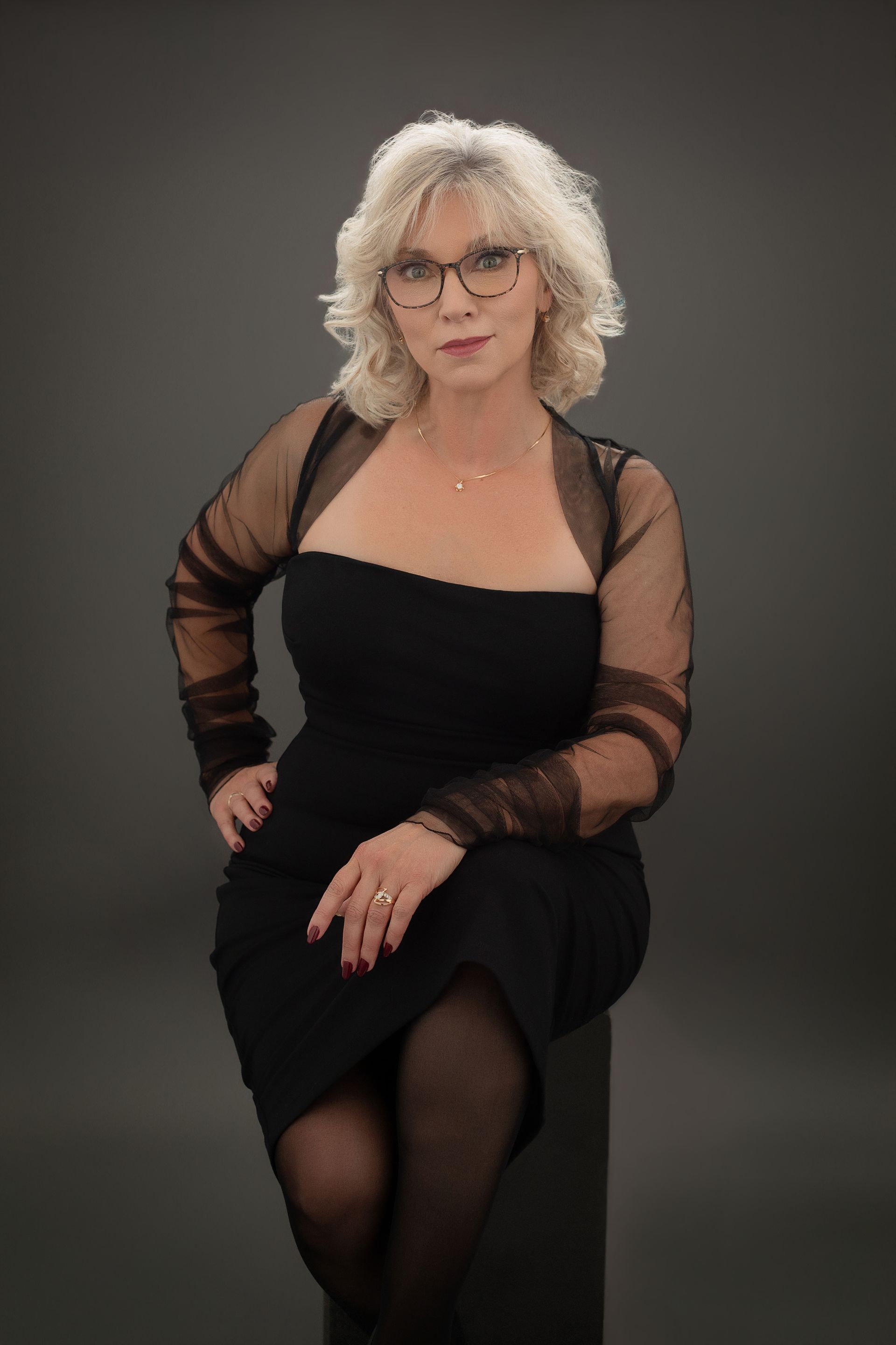 Contemporary Glamour