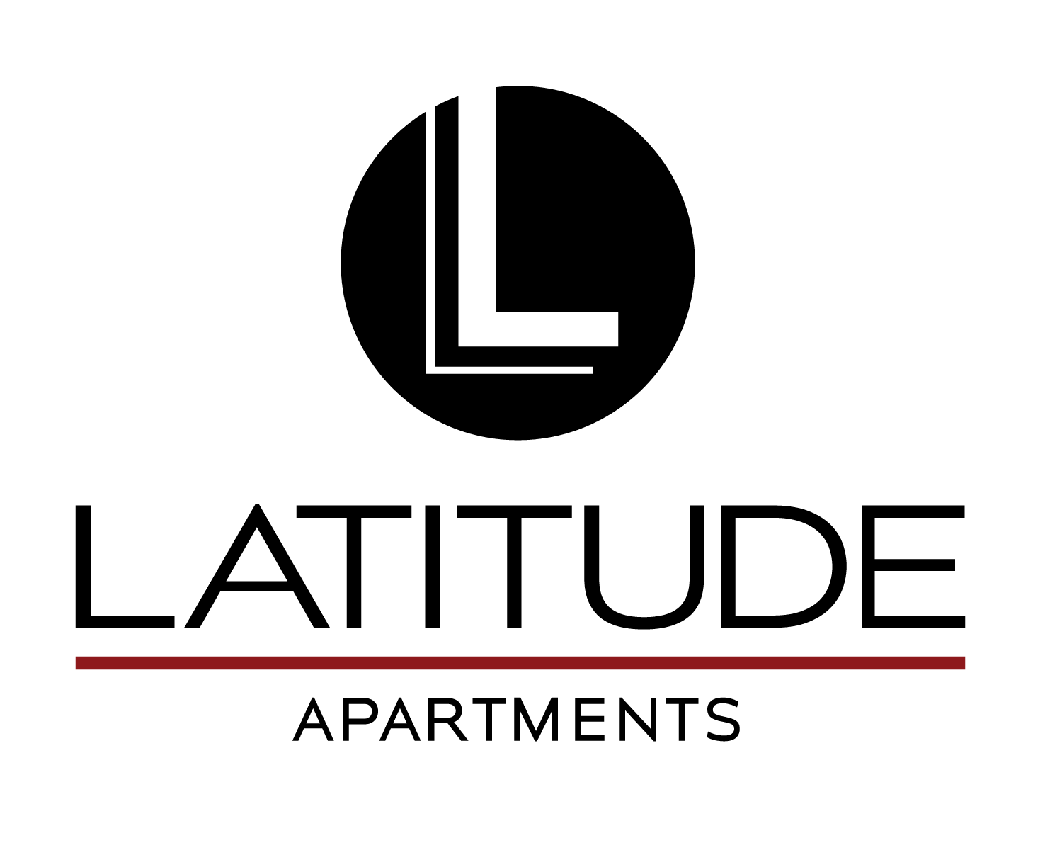 Latitude logo.