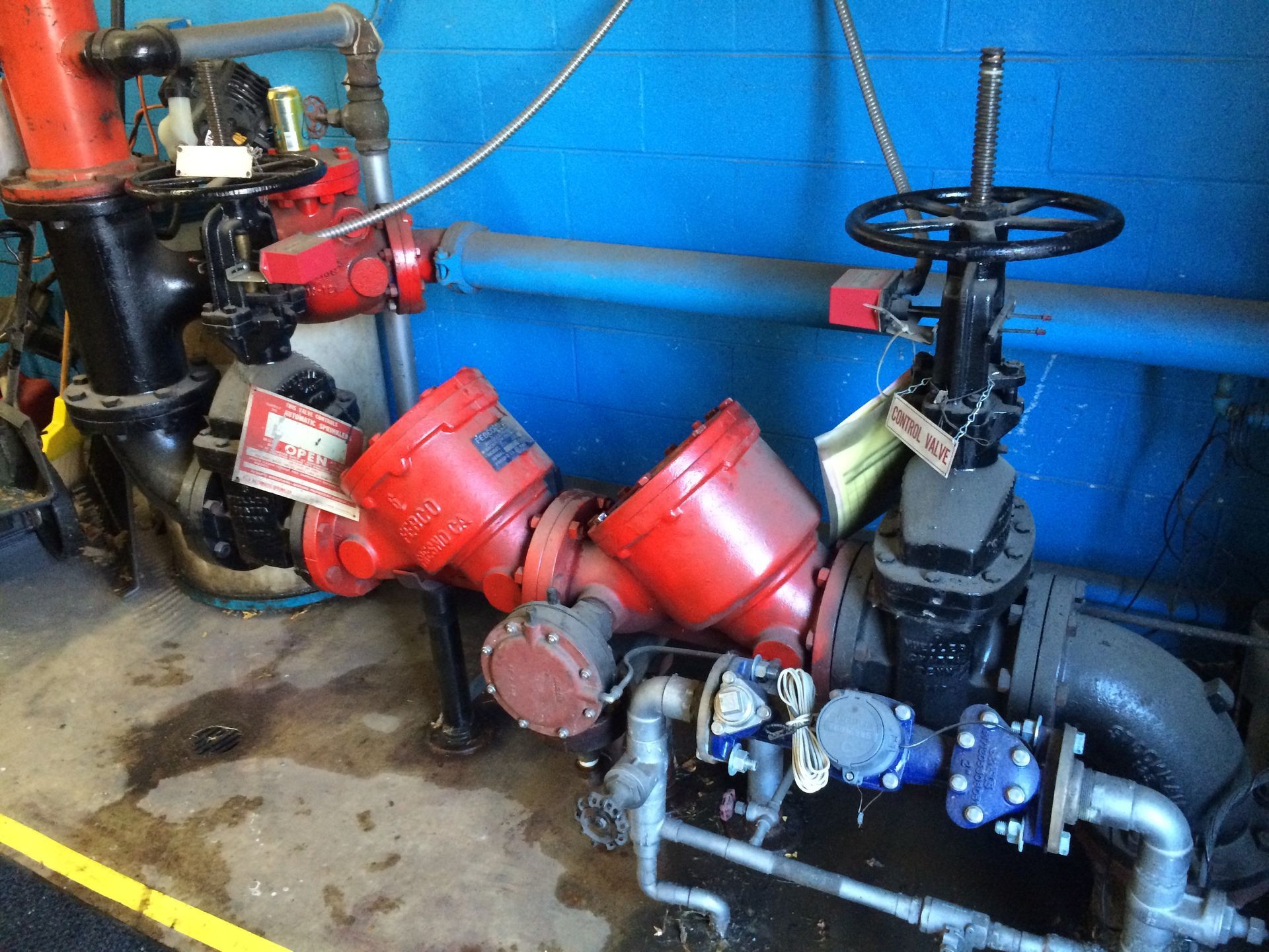 Sprinkler | Backflow Services | Stickney, IL