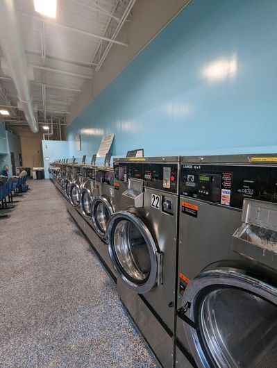 Our Services River Station Coin Laundry College Park GA