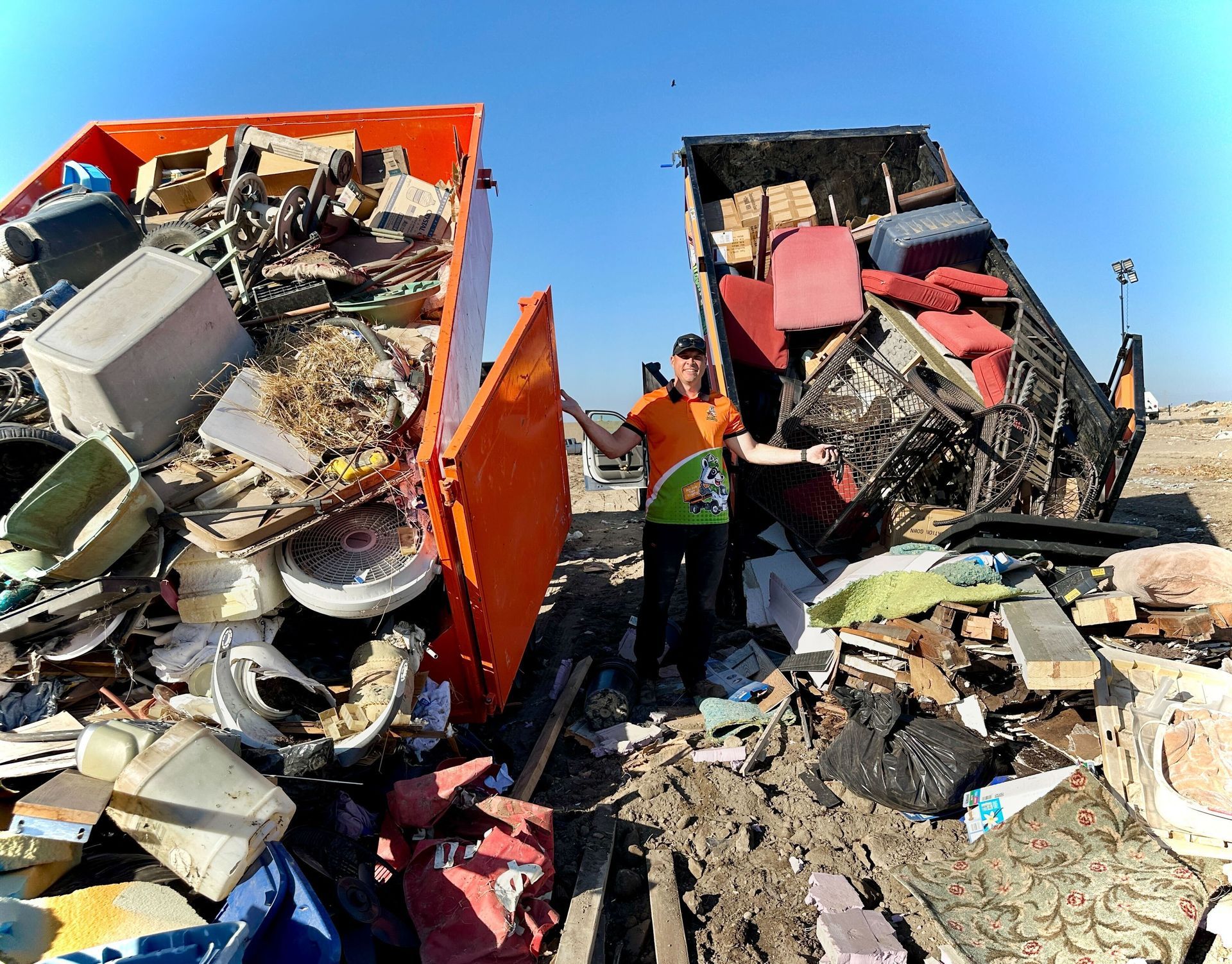 Junk removal service in Chico California junk removal service in Chico California