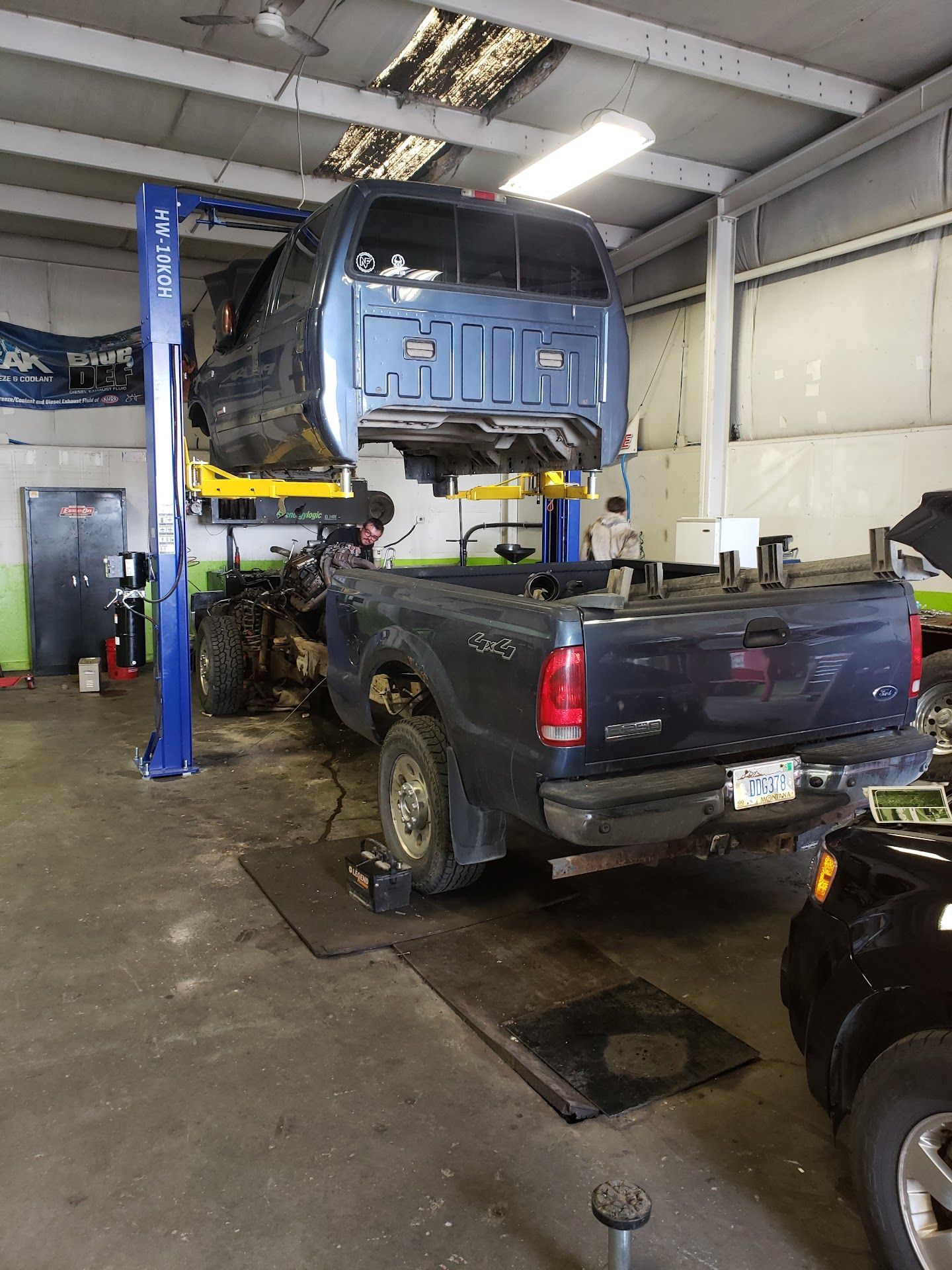 Shop Gallery | Jakes Automotive & Diesel Repair