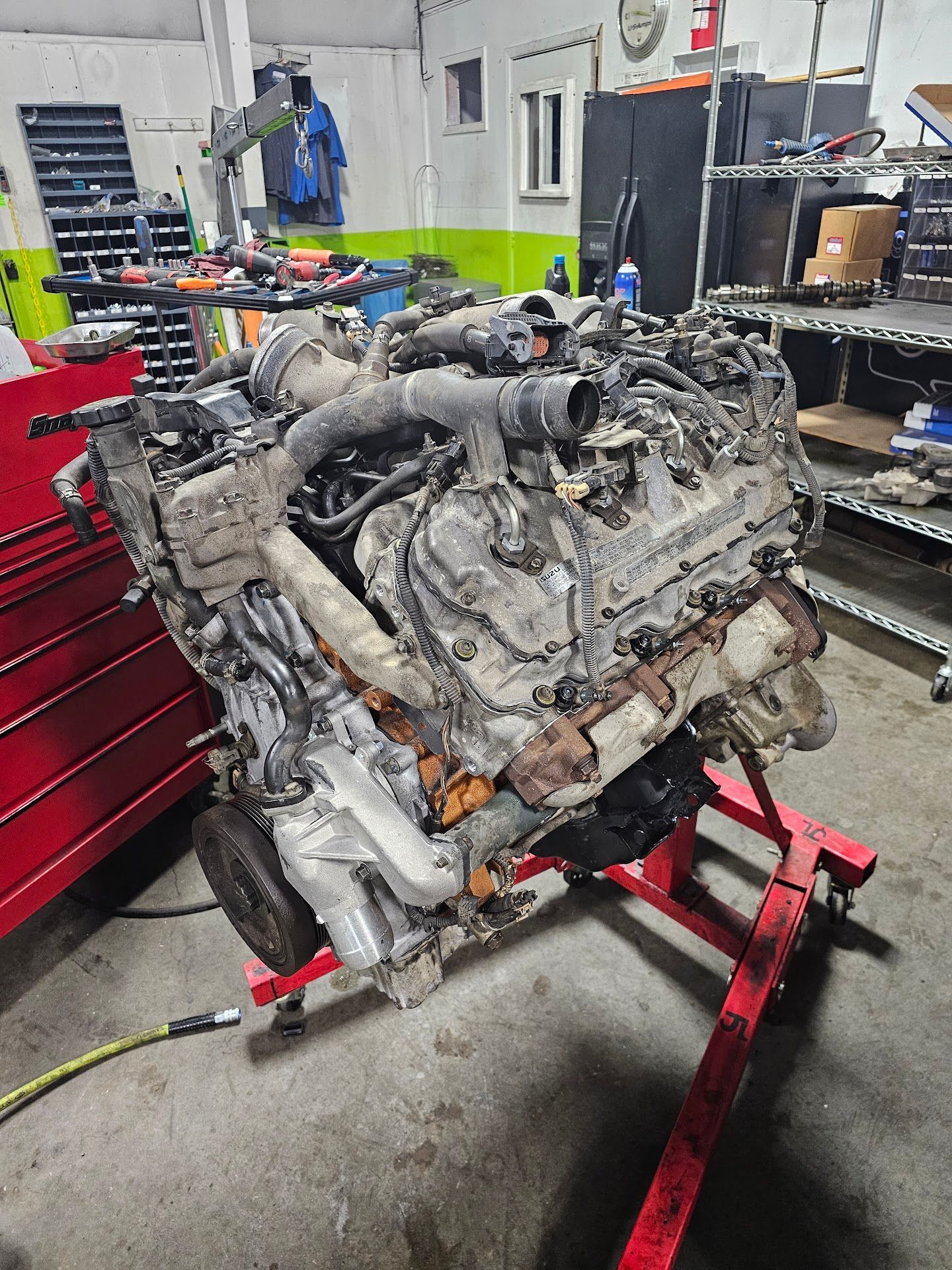 Shop Gallery | Jakes Automotive & Diesel Repair
