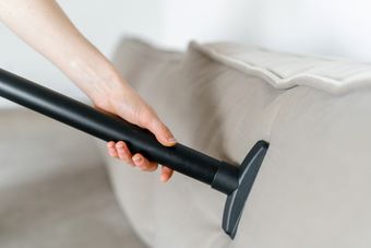 Cleaning Sofa | Billings, MT | CBM Carpet Cleaning
