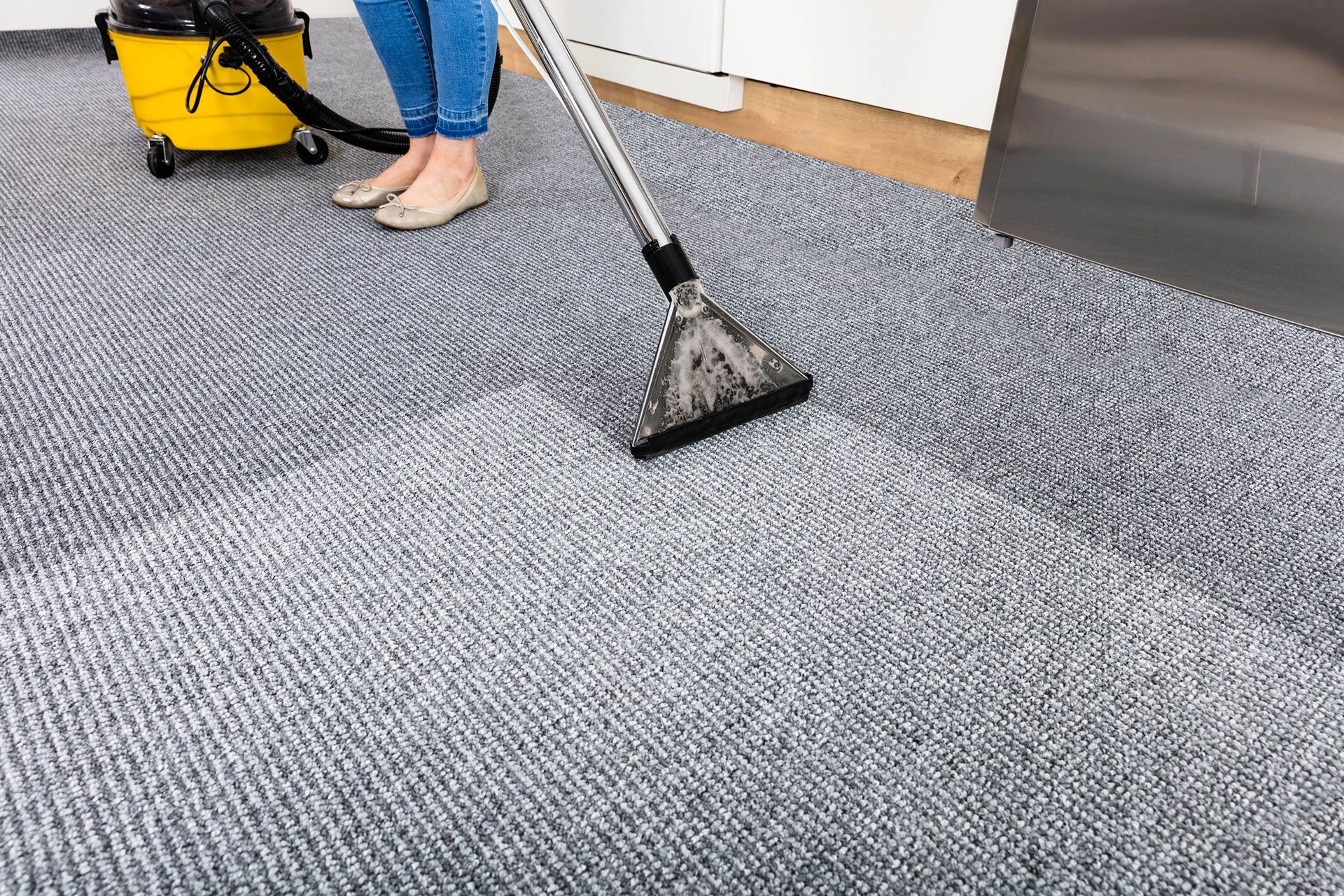 Wet Dry Vacuum Cleaner | Billings, MT | CBM Carpet Cleaning