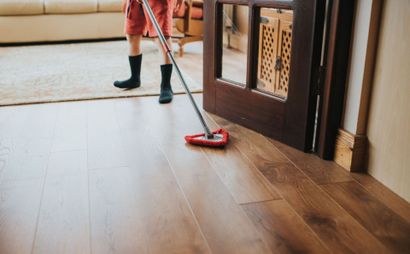 Floor Cleaning | Billings, MT | CBM Carpet Cleaning