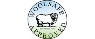 Wool Safe Approved