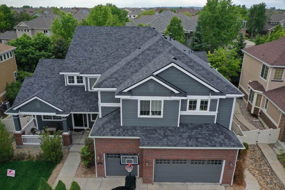 Larimer County New Roof Cost