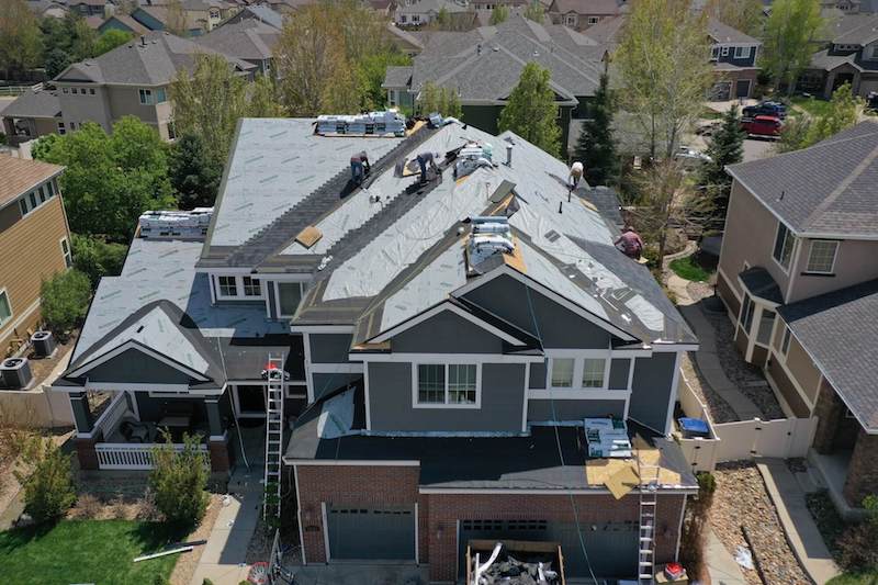 Larimer County New Roof Replacement Cost