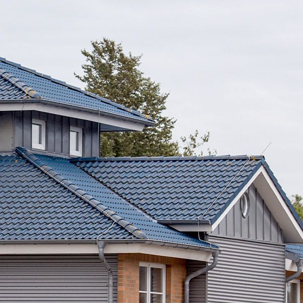 residential roof maintenance and repair