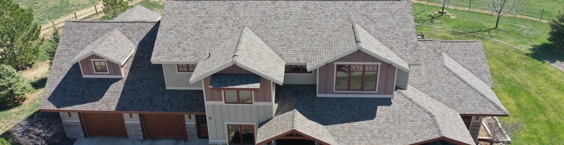 complete roof replacement Larimer County CO