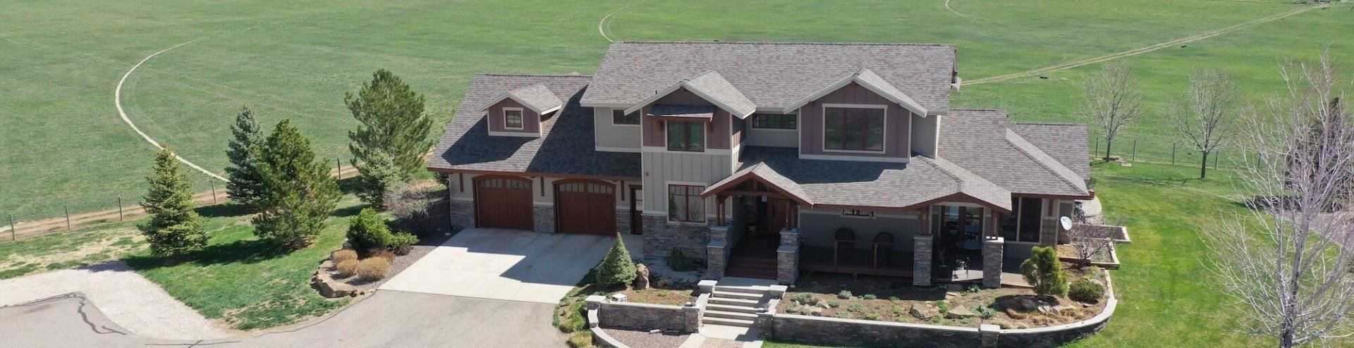 new roof replacement Larimer County CO