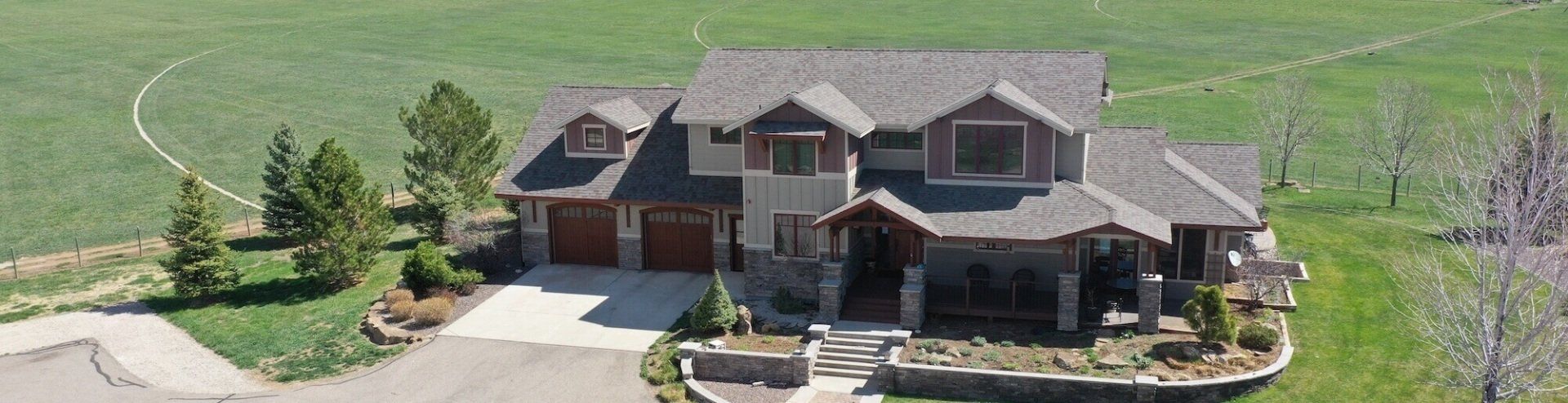 Total new roof replacement Fort Collins CO