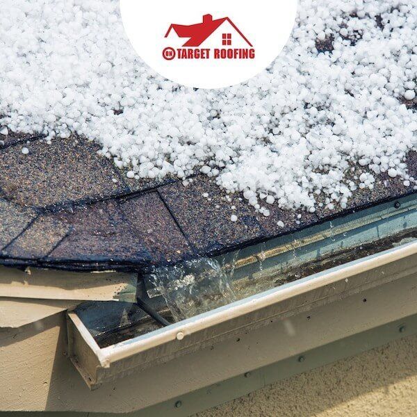 hail and storm damage roof repair